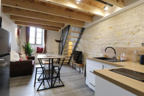 L'appartement du 71 B